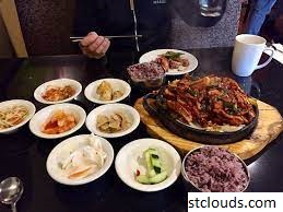 10 Restoran Korea di Seattle